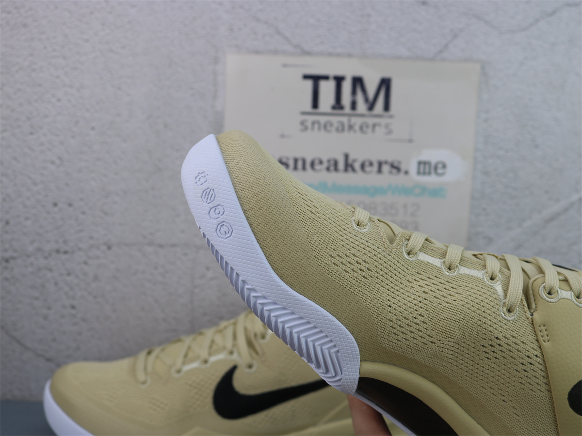 GX Batch Nike Kobe 8 Protro TB Champagne Gold HM6469-701